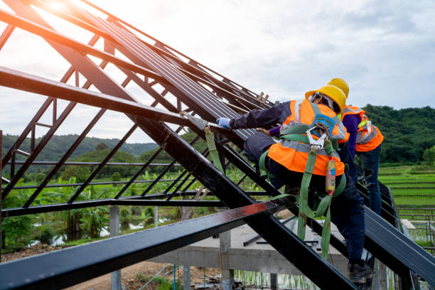 Residential Roof Replacement in Meeker, CO